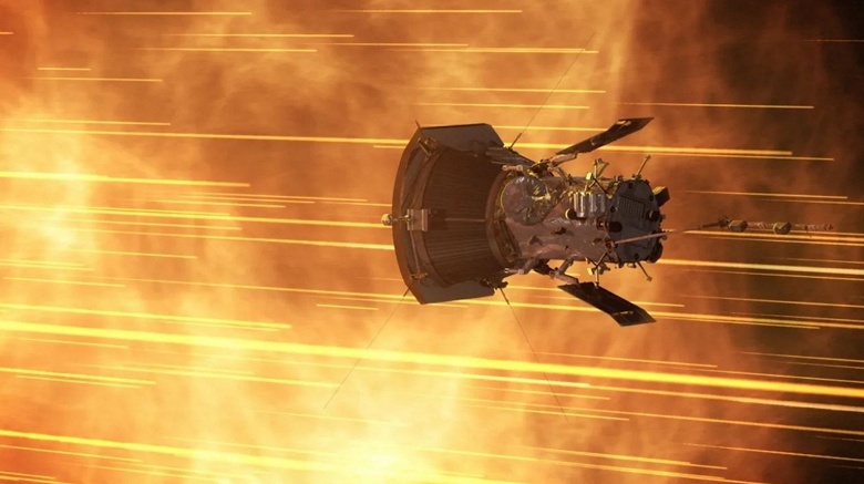 Зонд Parker Solar Probe совершил свой&nbsp;18-й облёт Солнца